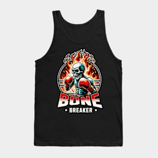 BONE BREAKER Tank Top